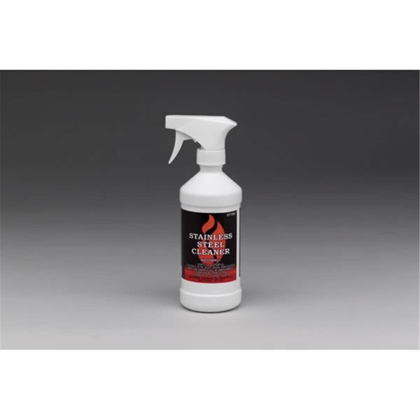 Cd Forrest Paint Co. 81Y001 Stovebright Stainless Cleaner-16 oz 43580